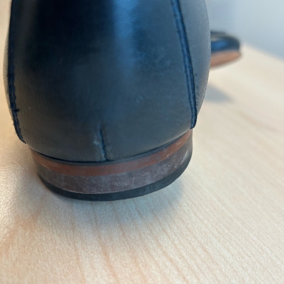 Alberto Bruno size 11.5 unreal vintage “insect” soft Italian men’s loafers - Picture 8 of 13